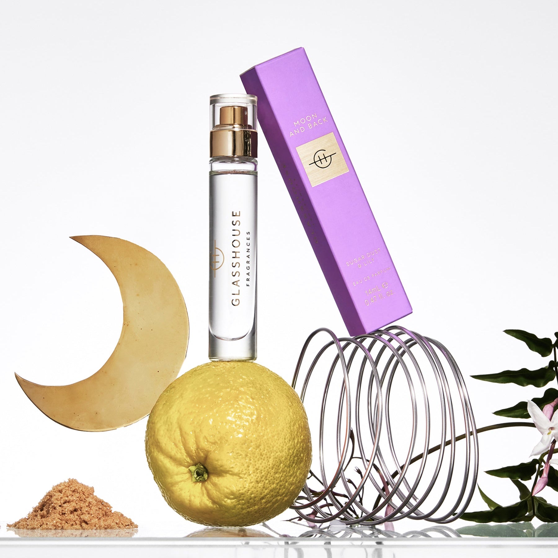 Moon & Back 14ml Eau de Parfum