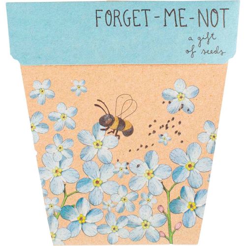 Sow 'n Sow Gift of Seeds - Forget Me Not