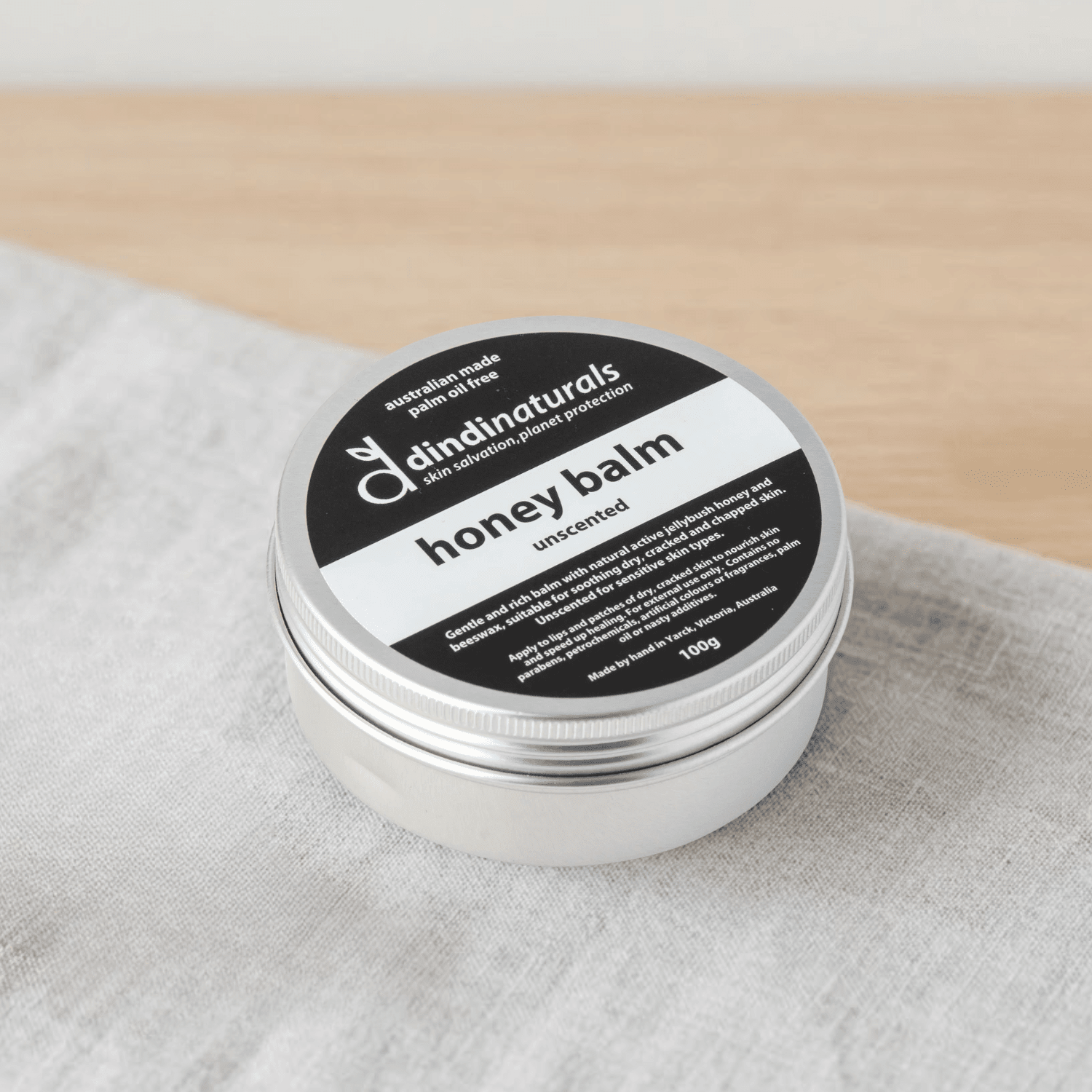 Honey Balm - 100g