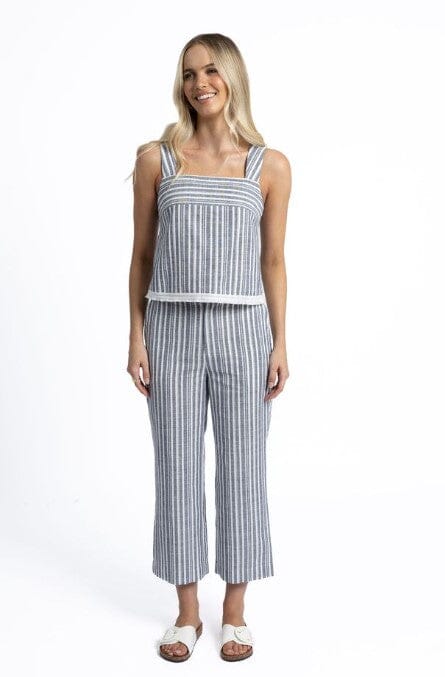 Eve Stripe Pant - Humidity Lifestyle