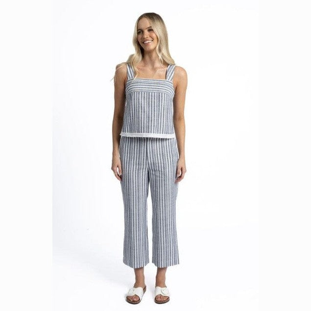 Eve Stripe Pant - Humidity Lifestyle