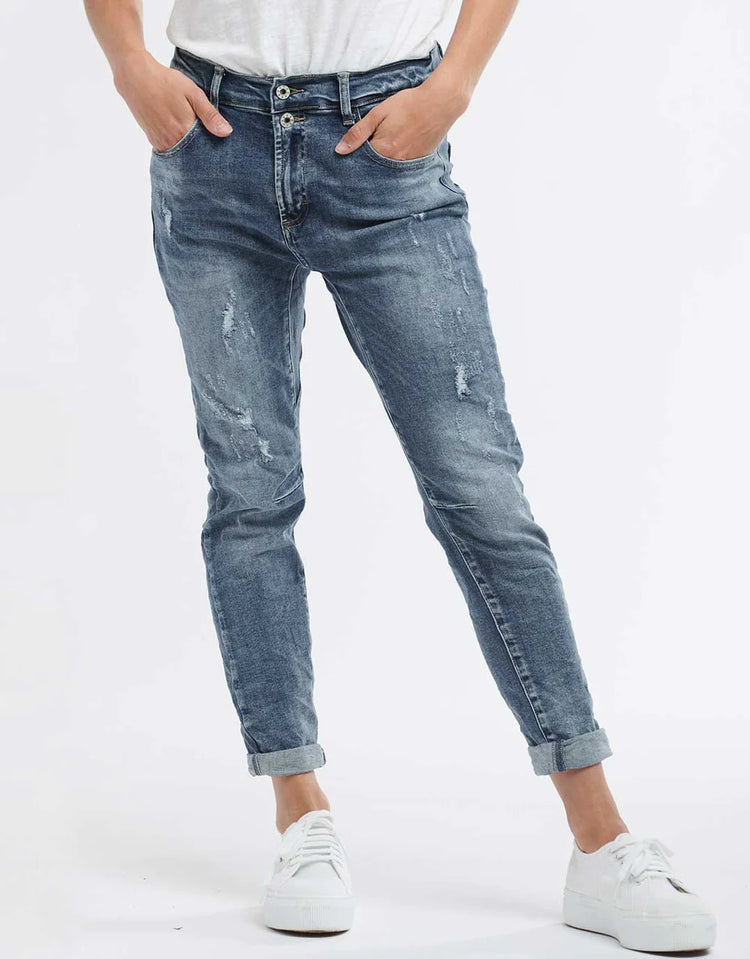 Italian Star Emma Denim Jean