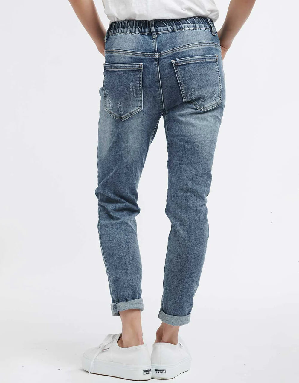 Italian Star Emma Denim Jean