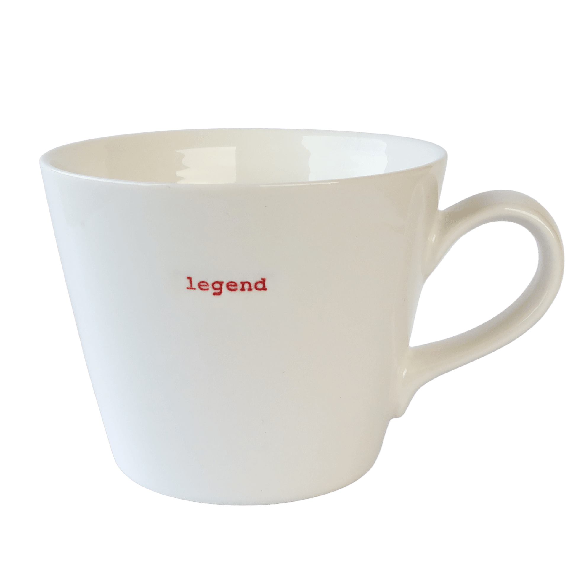 Expressive Mugs Legend 350ml Porcelain Mug