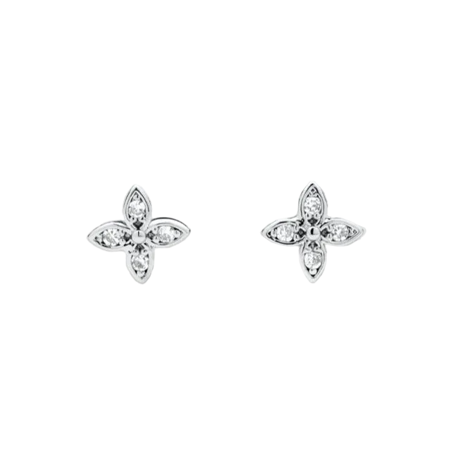 Sammy Earring - Silver