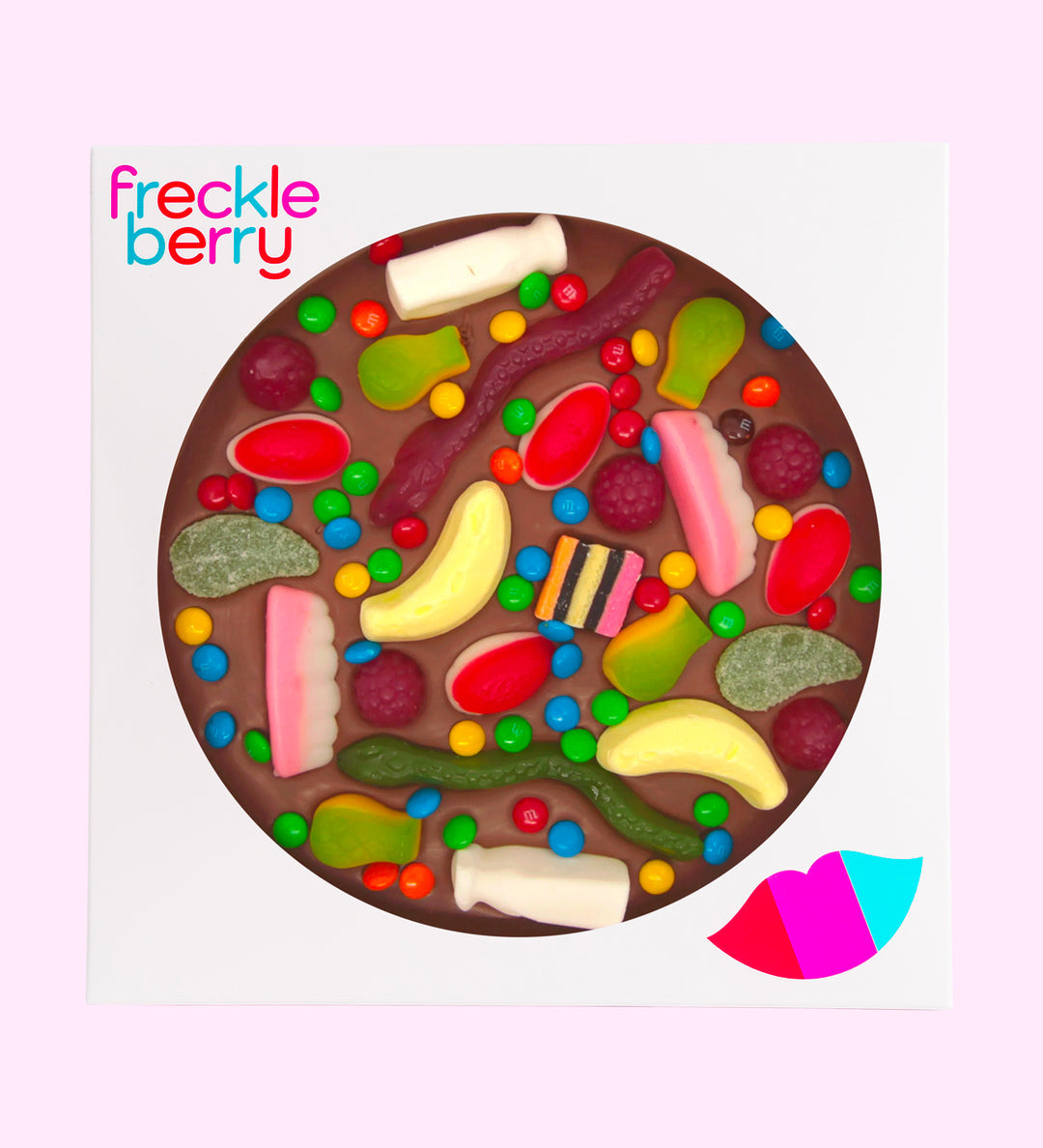 Freckleberry - Giant Lolly Pizza