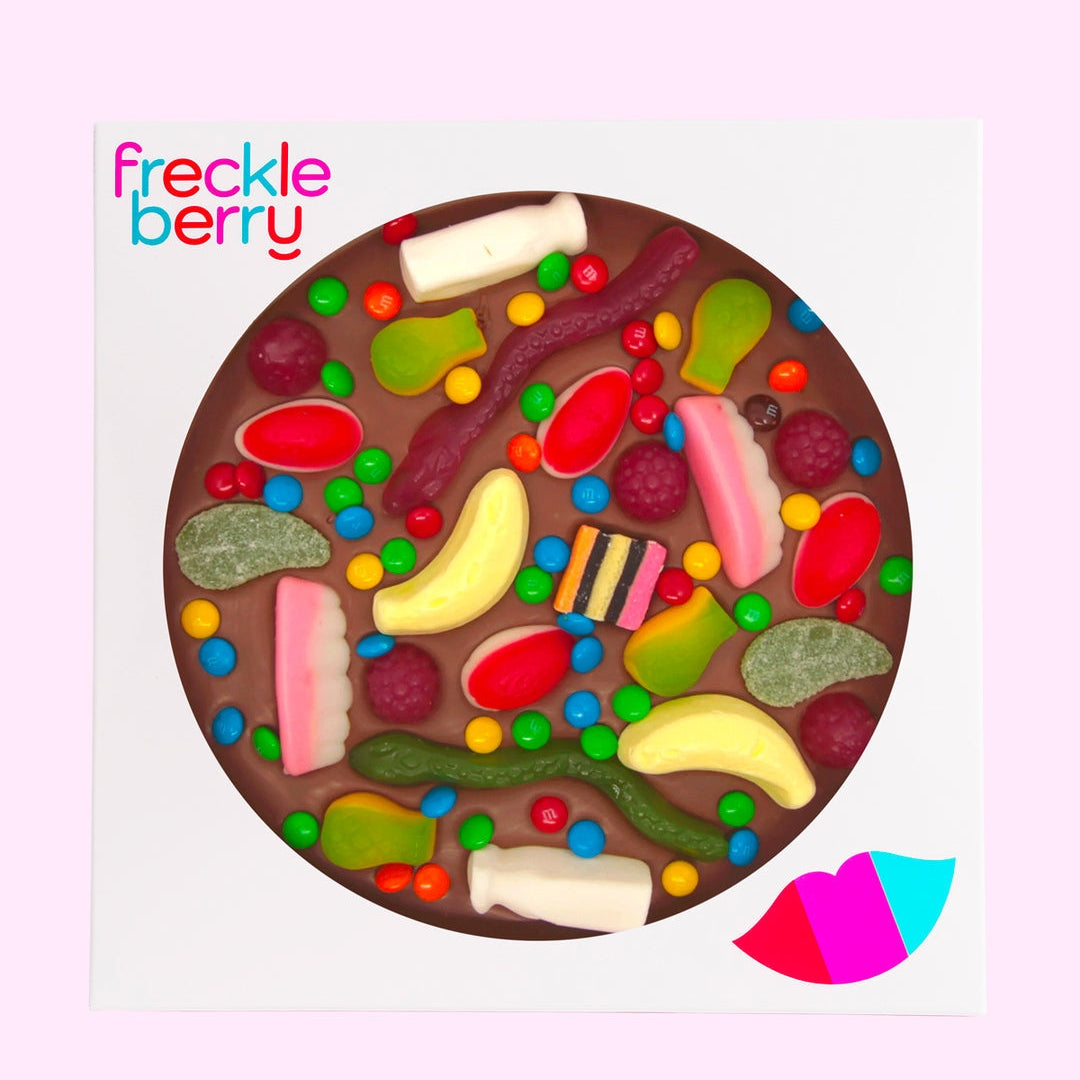 Freckleberry - Giant Lolly Pizza