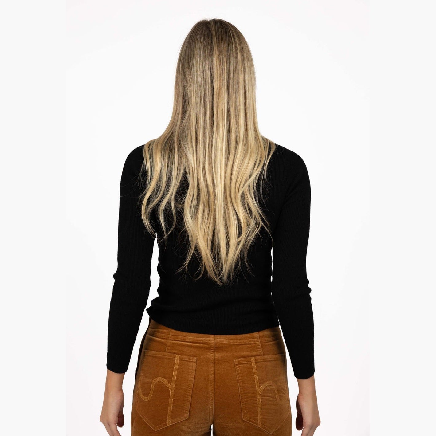 TEMPO TOP Black AW26