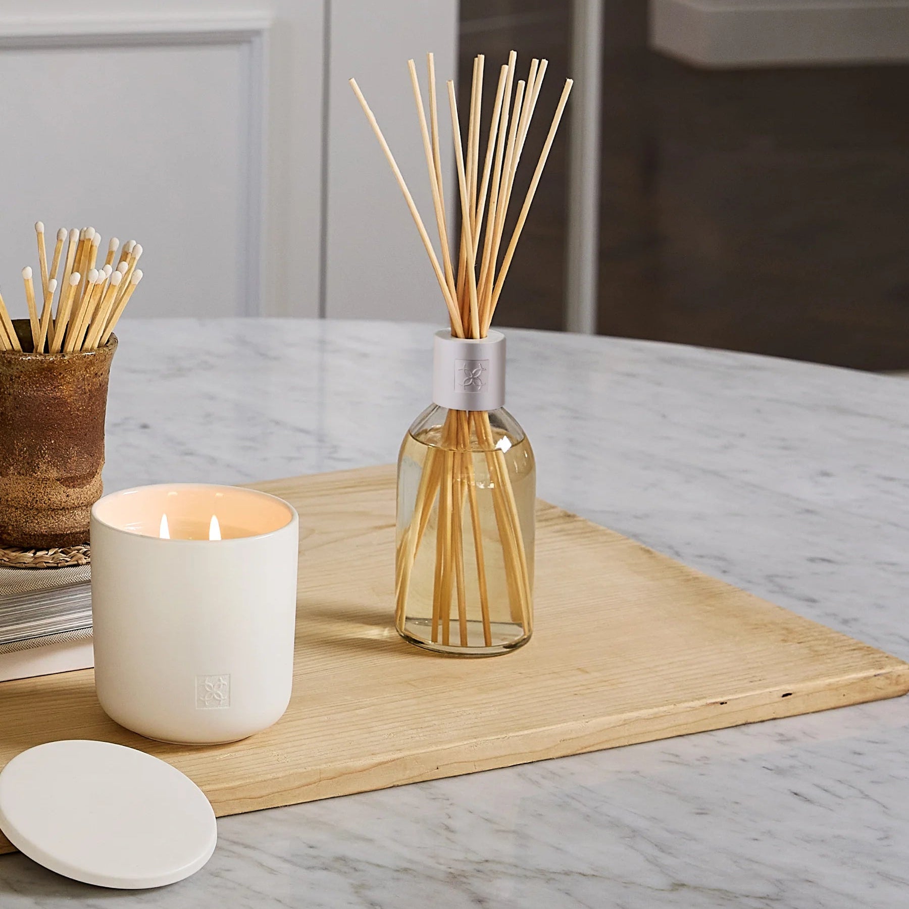 CIRCA Lychee & Rose Fragrance Diffuser - 250ml