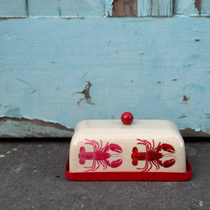 Lobster Butter Dish