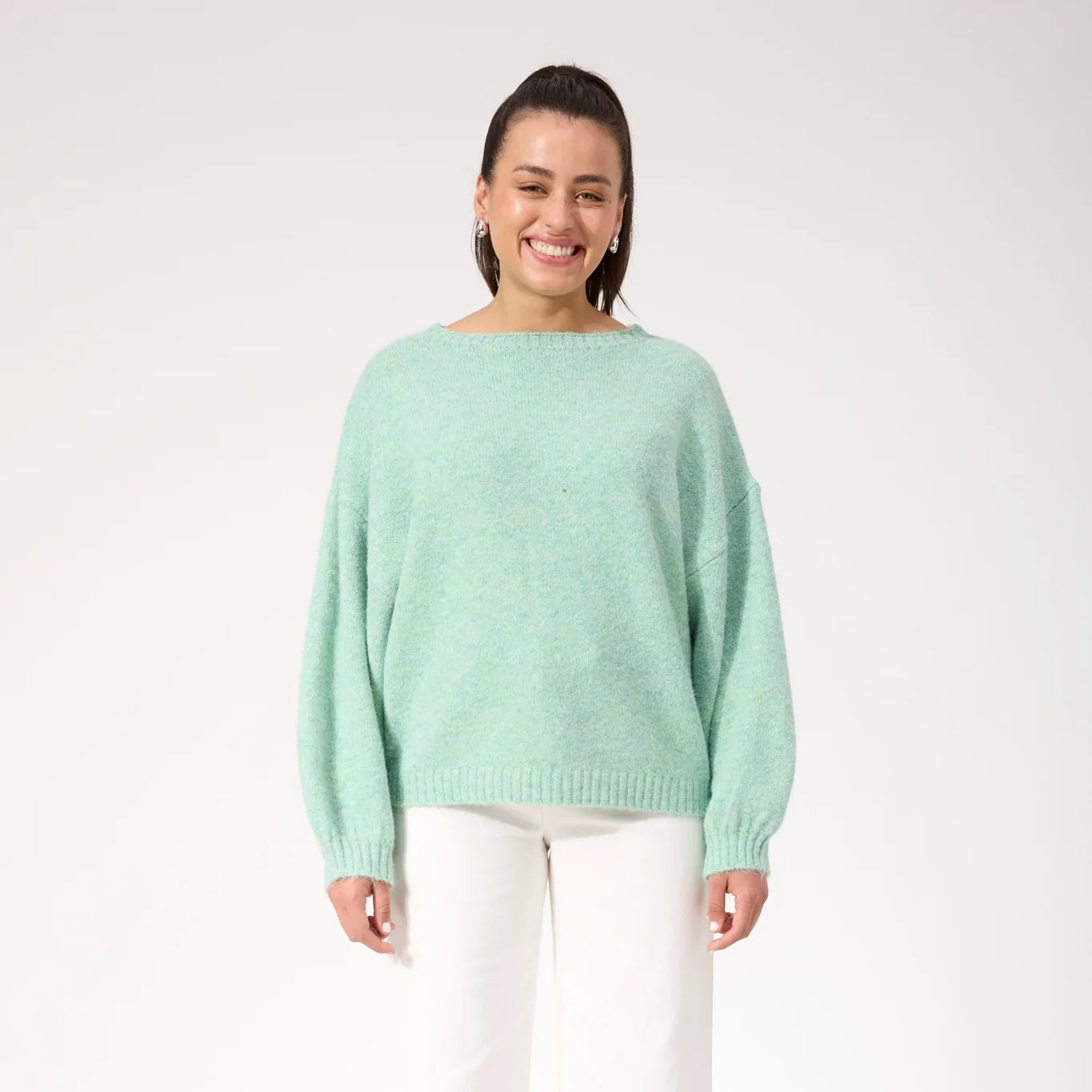 Ottawa Jumper - Mint