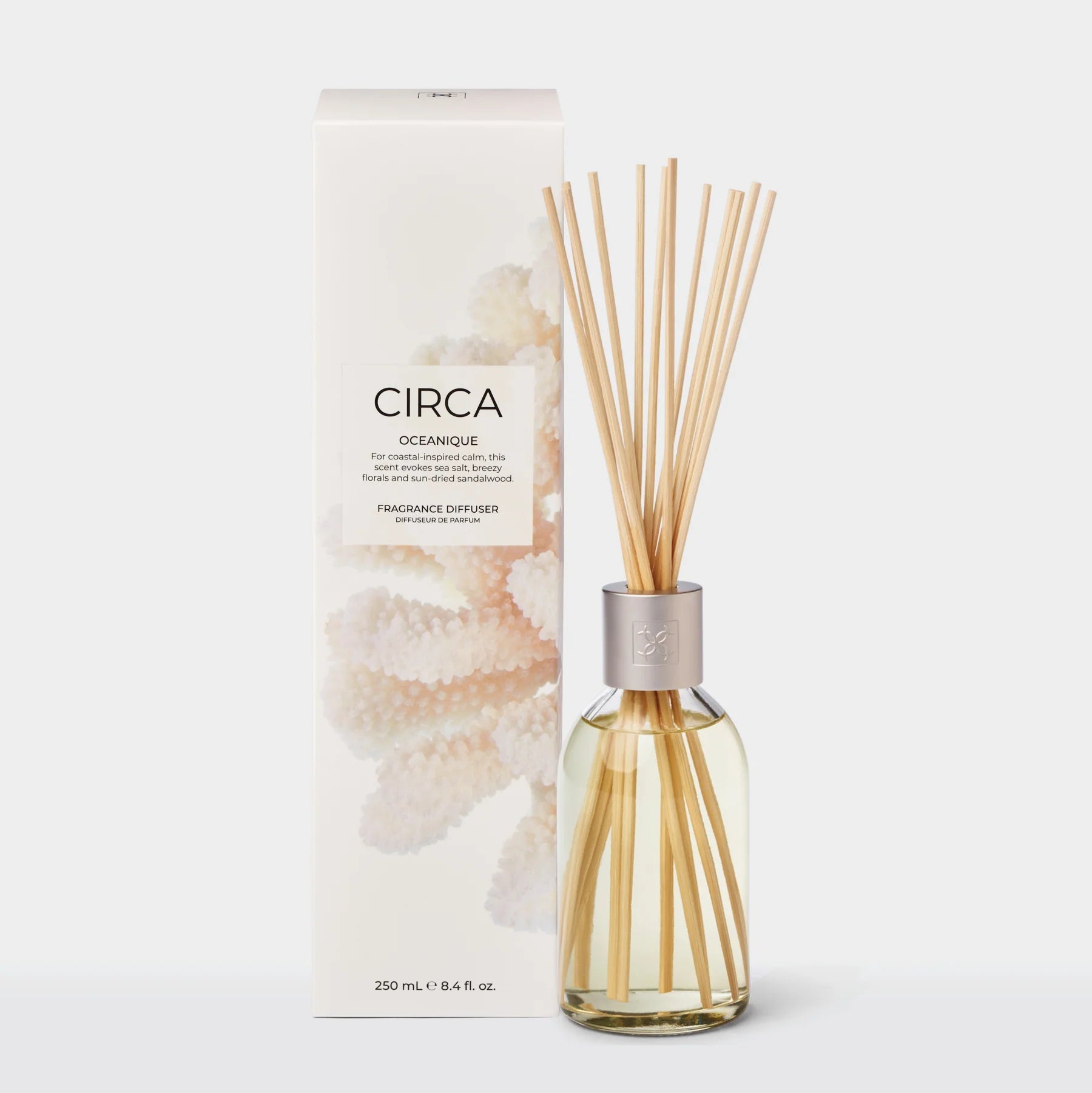 CIRCA Oceanique Fragrance Diffuser - 250ml
