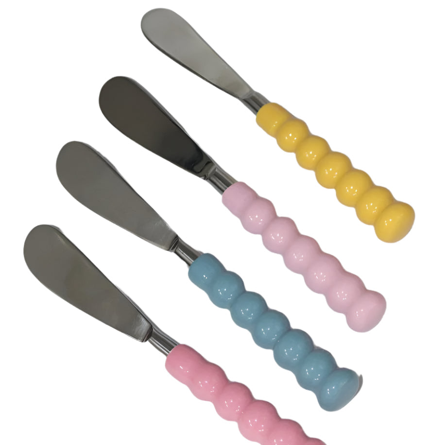 Pastel Pop Spreader Knife