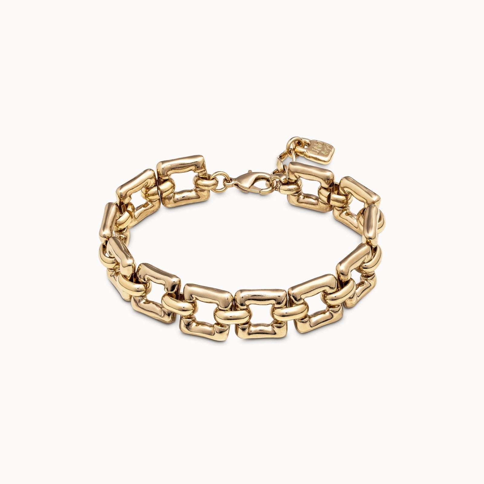 UNOde50, FEMME FATAL BARCELET Gold