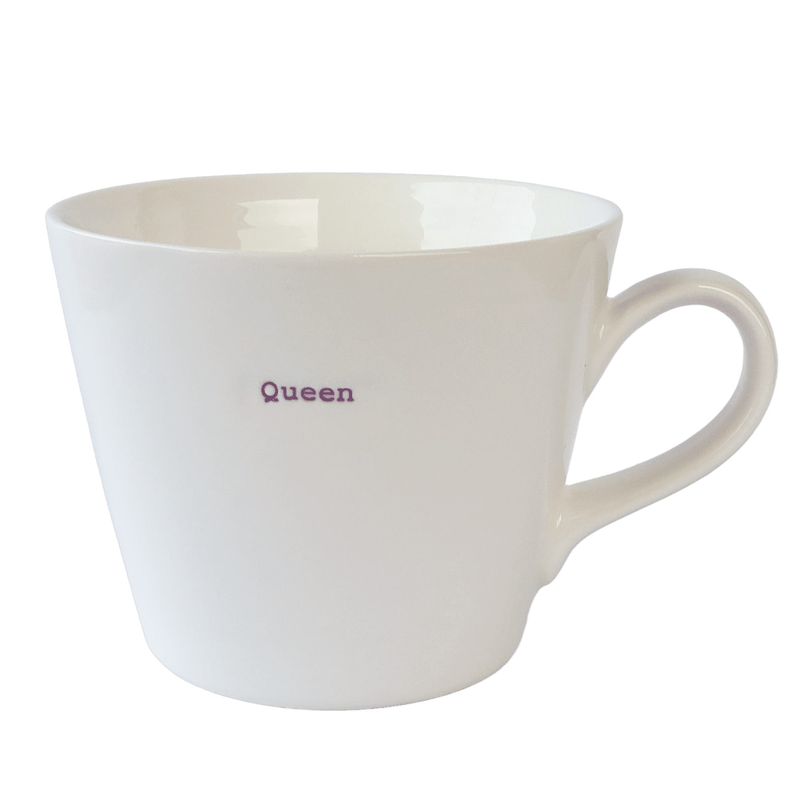 Expressive Mugs Queen 350ml Porcelain Mug