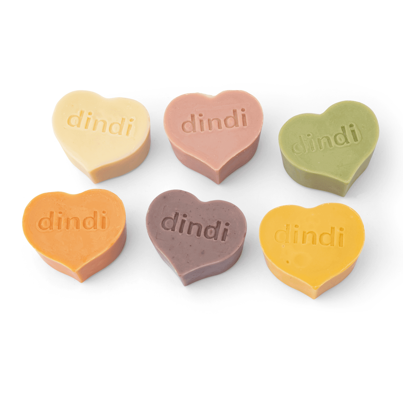 Heart Soap - Lavender