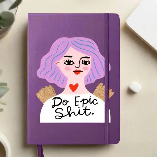 Do Epic Shit - Notebook