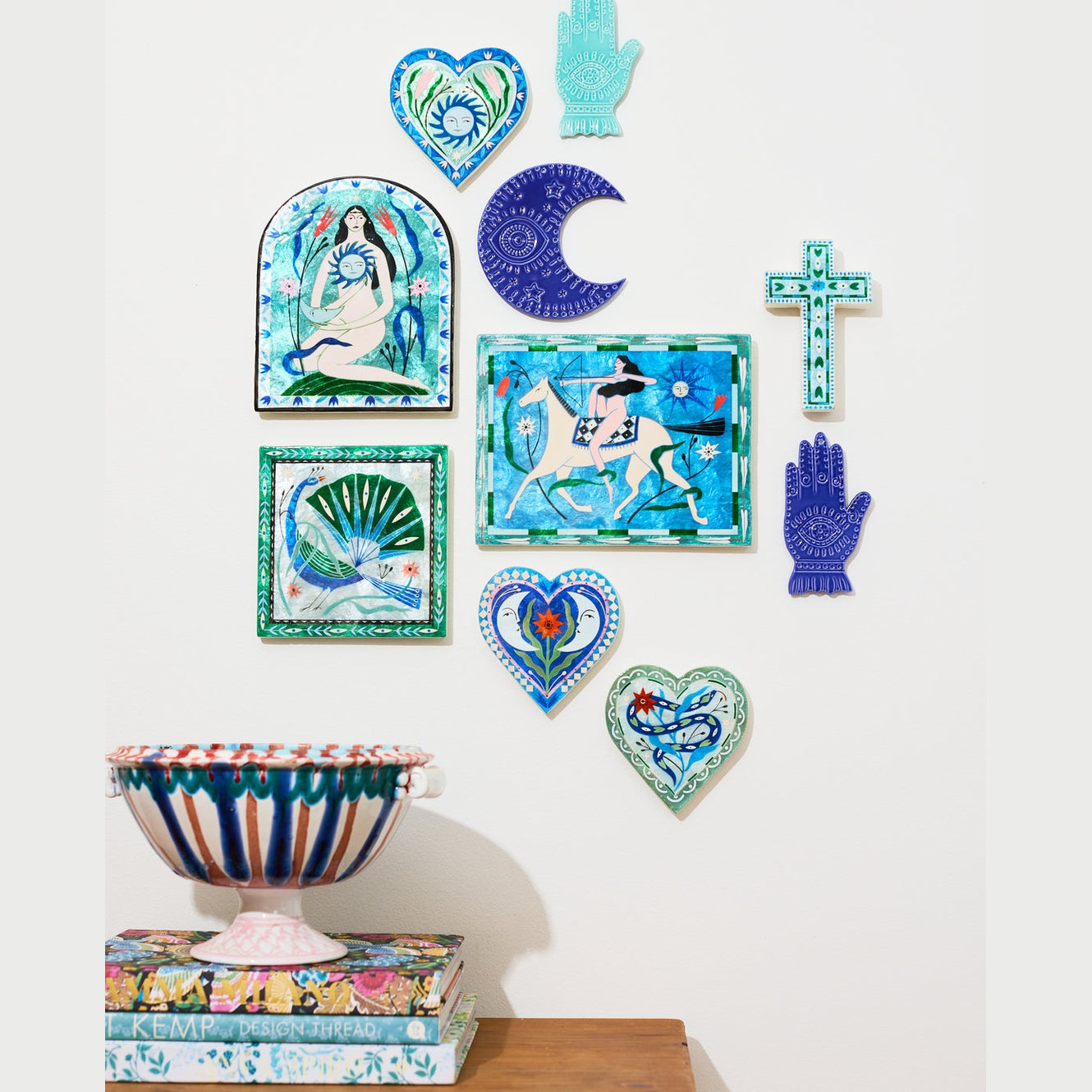 Fable Blue Moon Heart