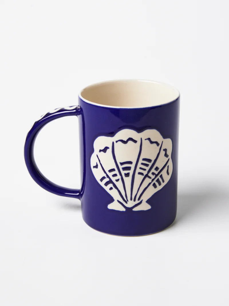 Sunroom Mug - Shell