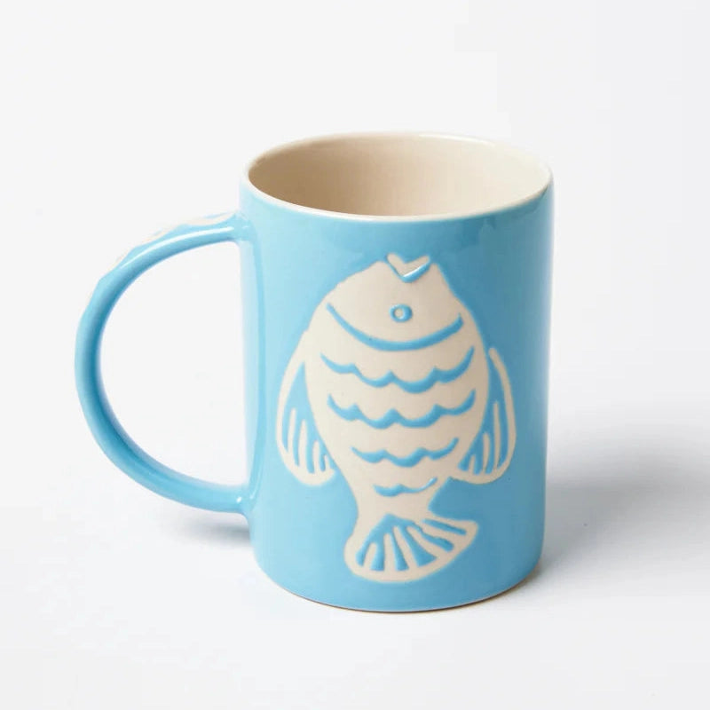 Sunroom Mug - Fish