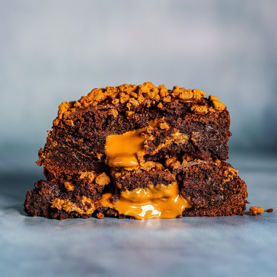 Nutella & Biscoff Cookie