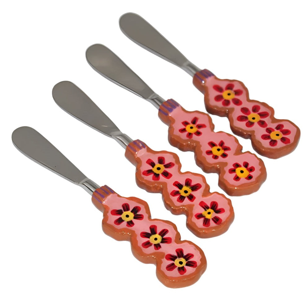 Zinnia Spreader Knife