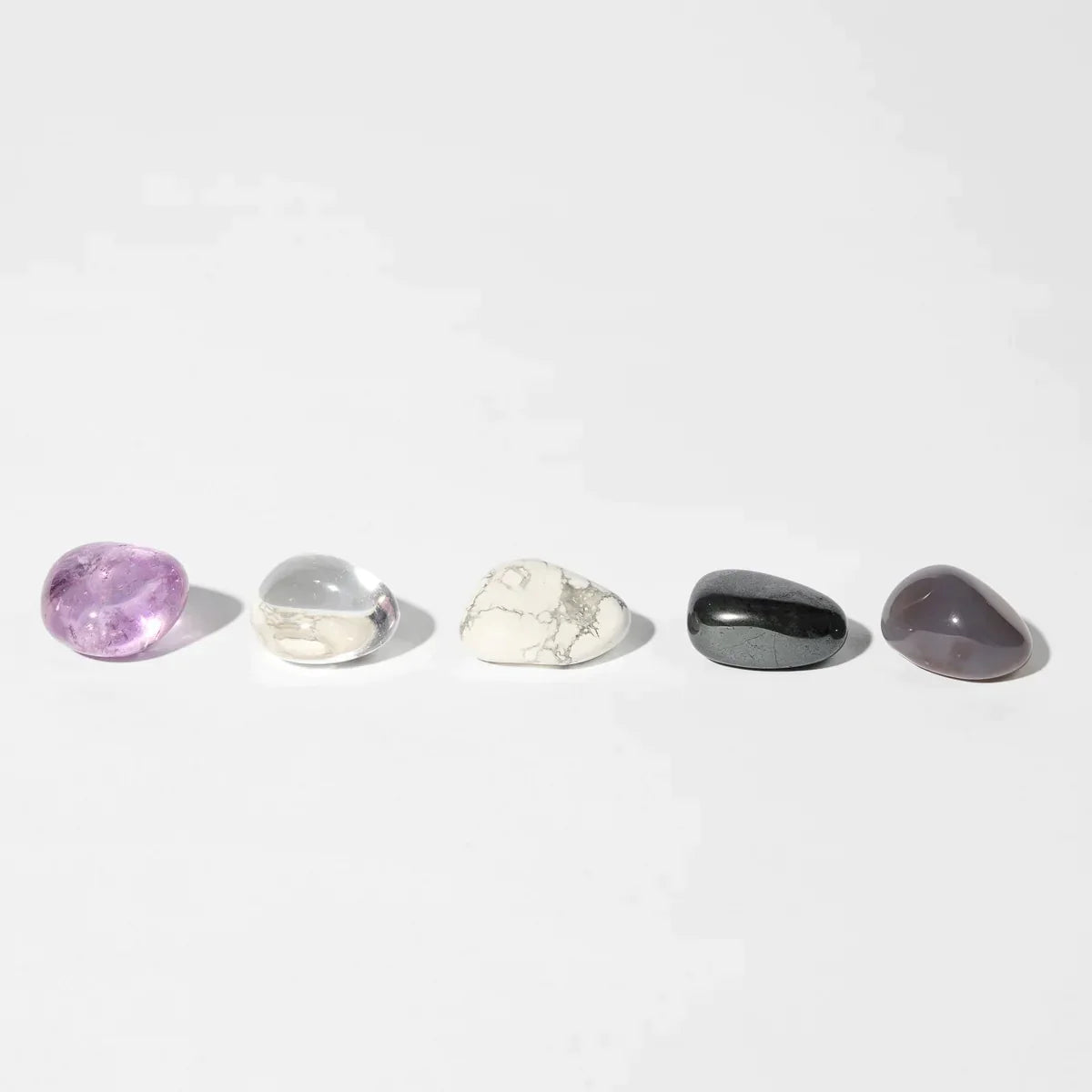 Crystals Calm + Connected