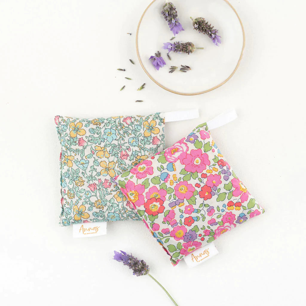 Lavender Sachet - Liberty Print