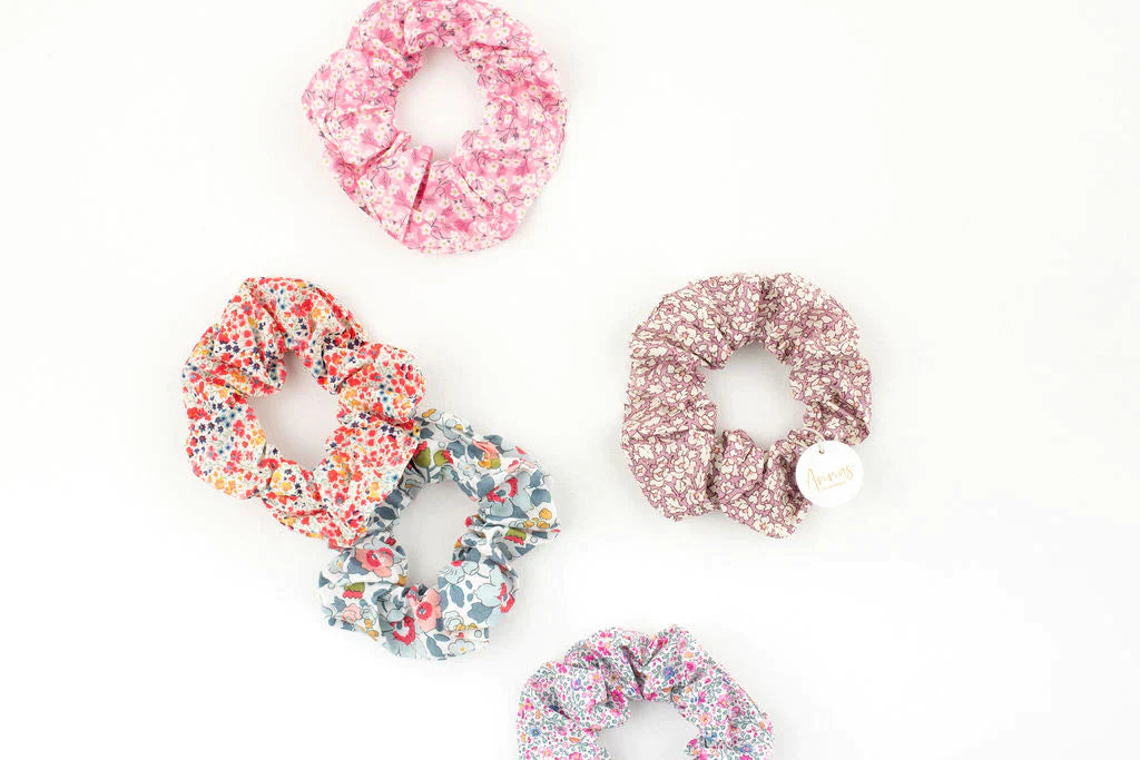 Scrunchie - Liberty Print