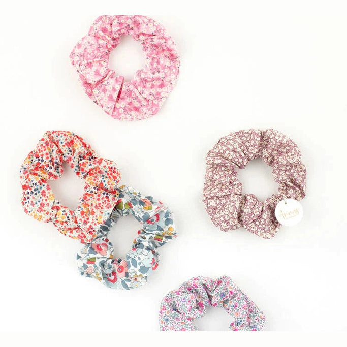 Scrunchie - Liberty Print