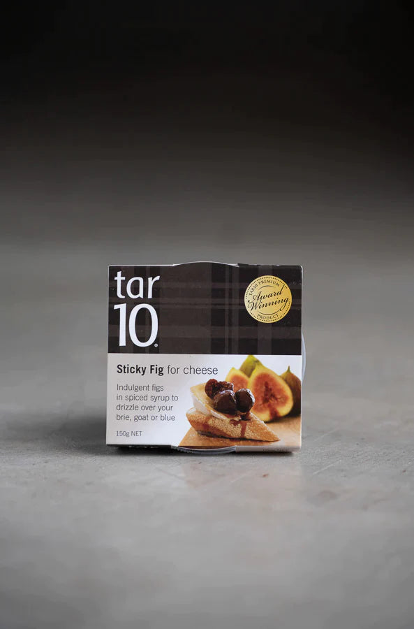 Sticky Fig (for cheese) - tar 10