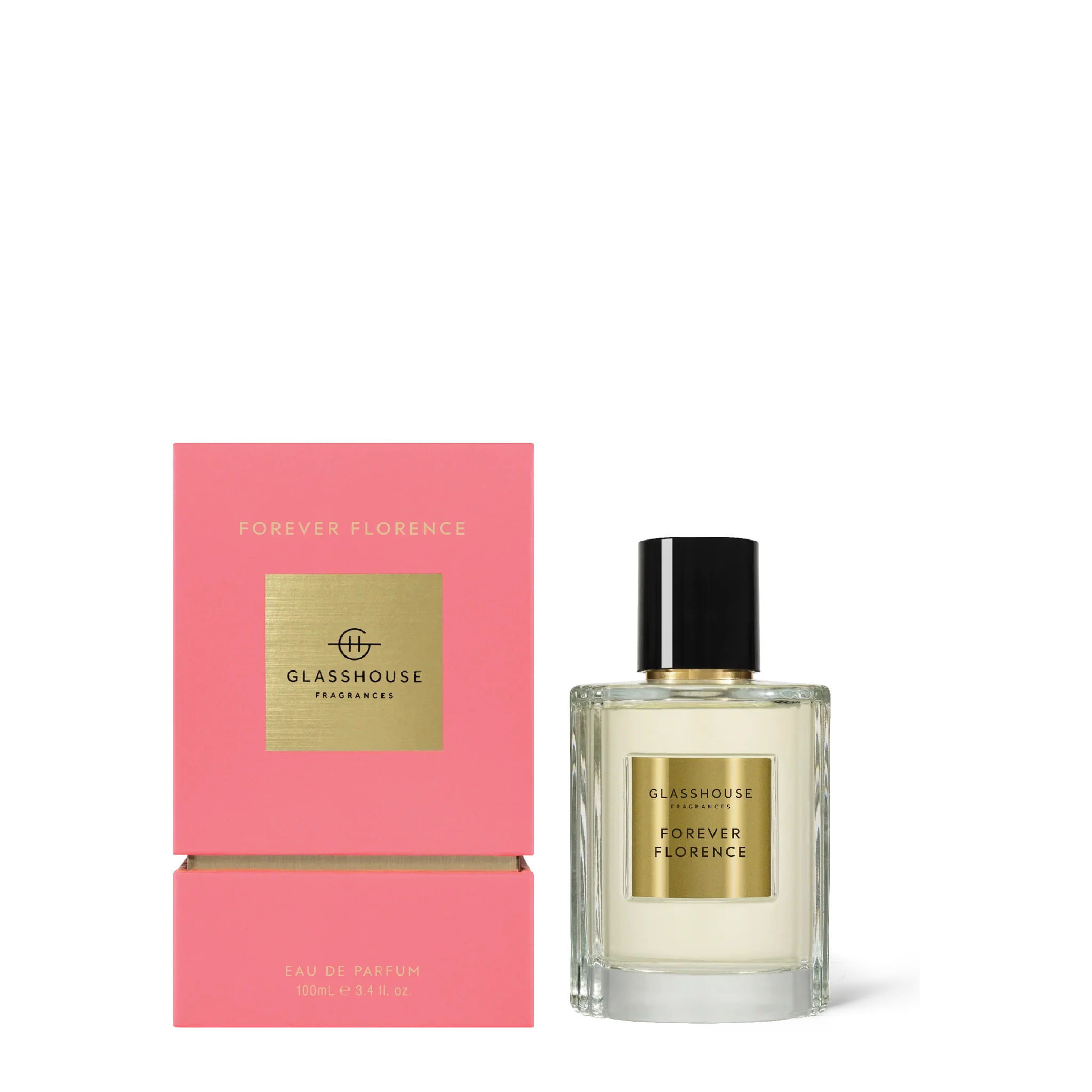 Forever Florence - Wild Peonies & Lily 100ml Eau de Parfum