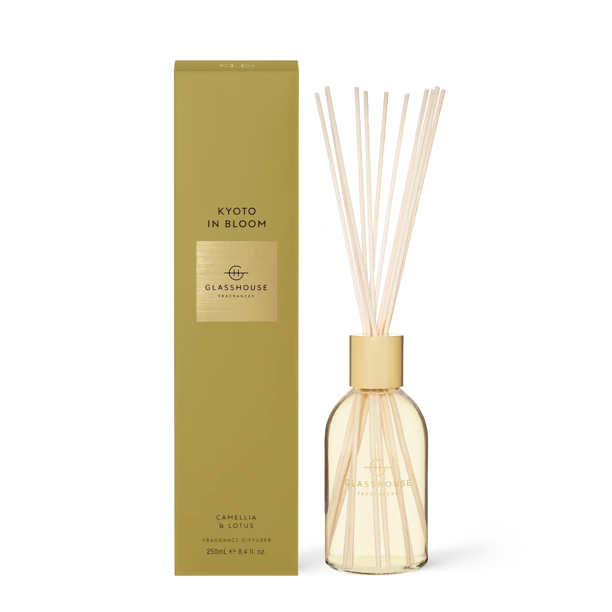 Kyoto in Bloom Diffuser 250ml