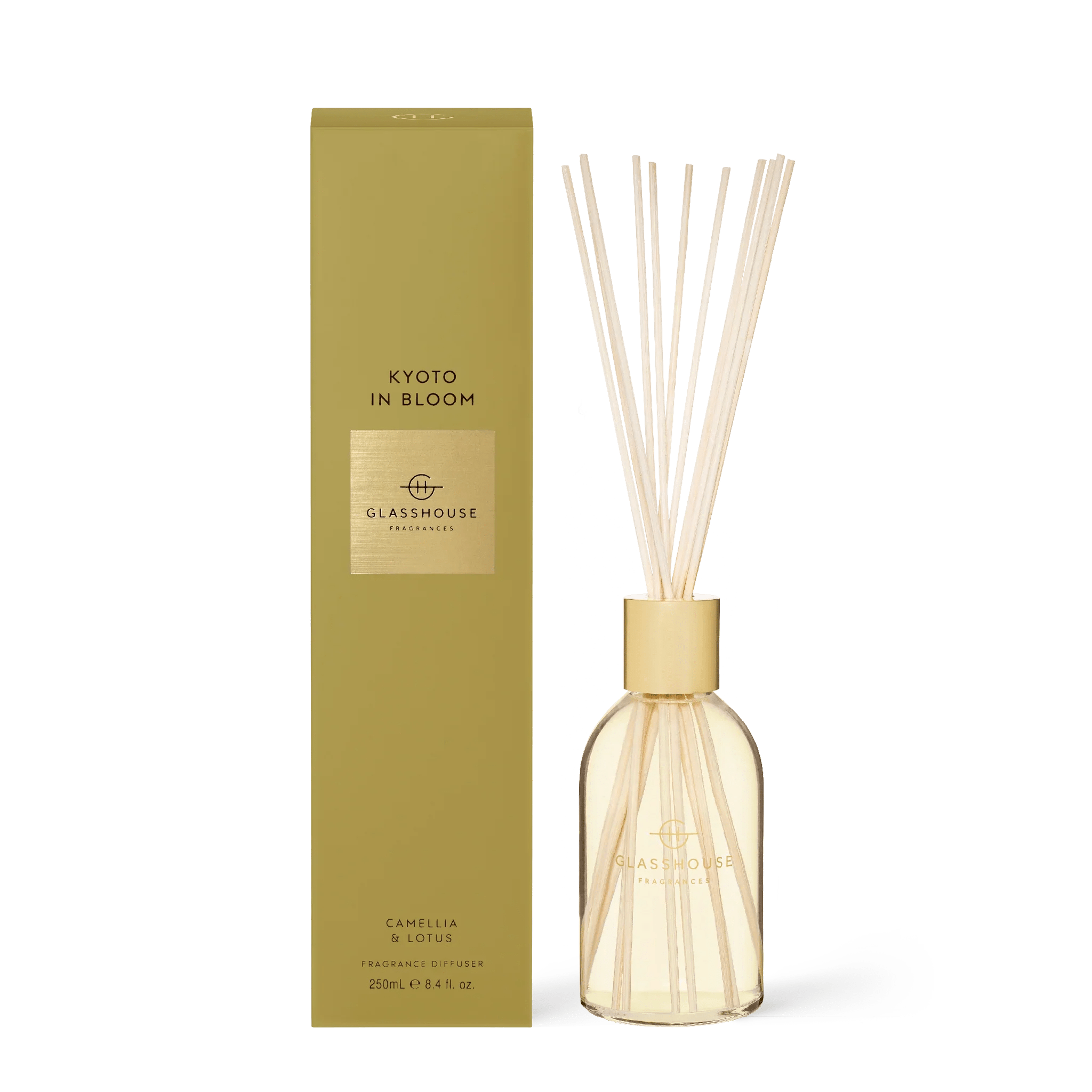Kyoto in Bloom Diffuser 250ml