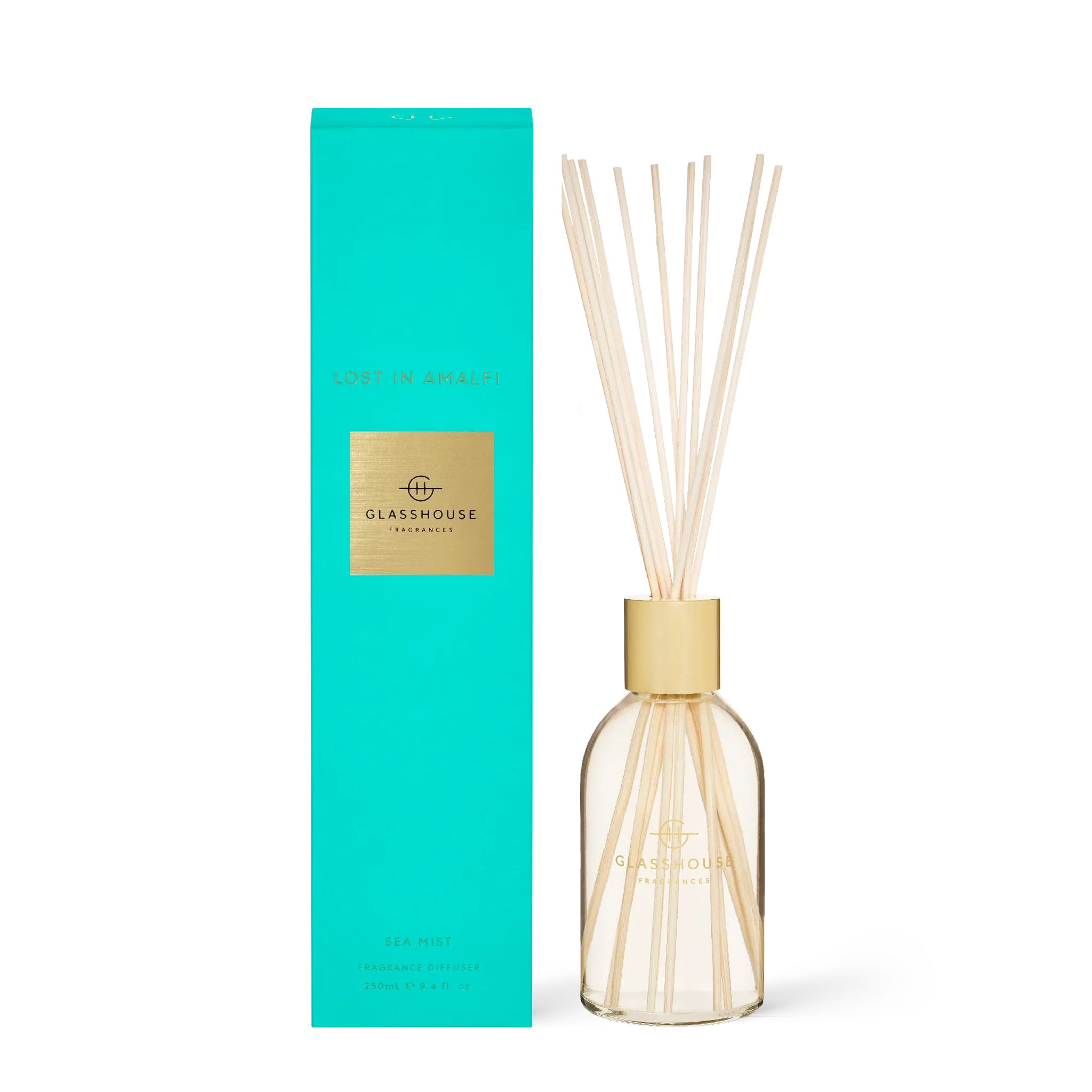 Lost in Amalfi Diffuser - 250ml