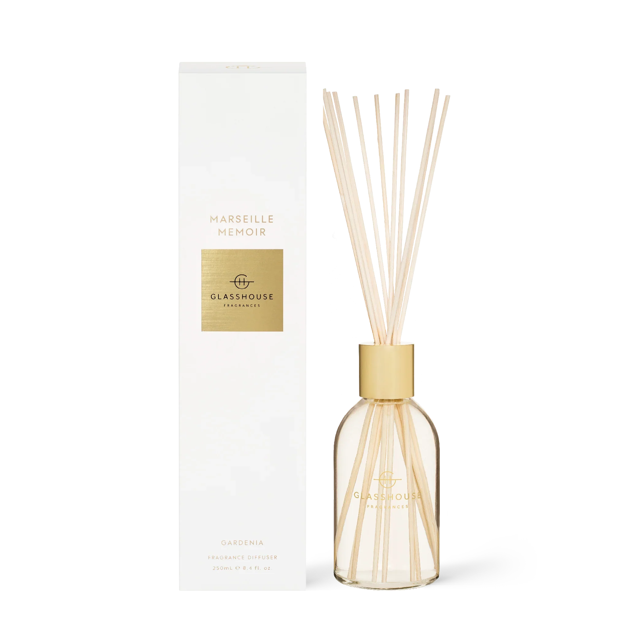 MARSEILLE MEMOIR Diffuser 250ml