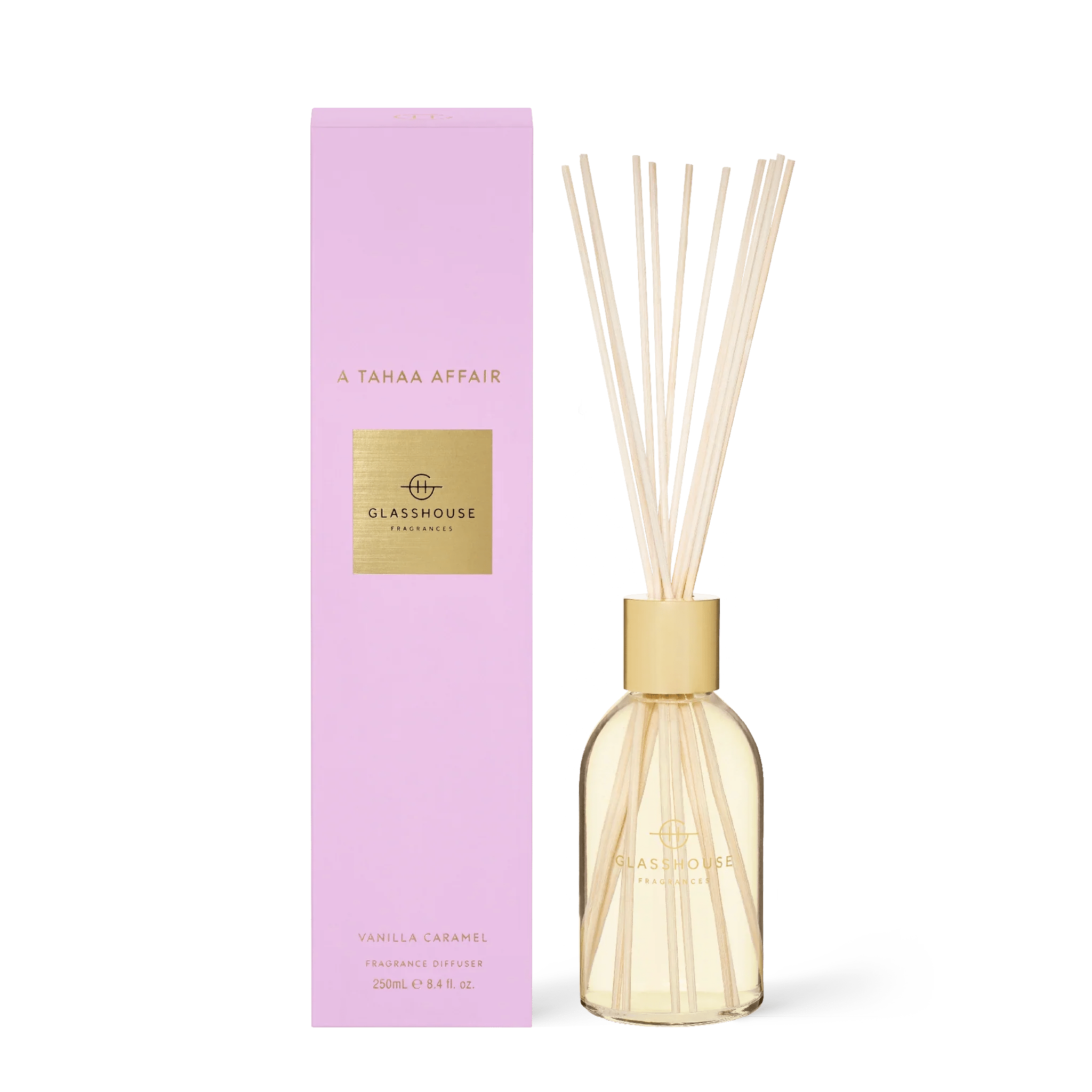 A TAHAA AFFAIR Diffuser 250ml