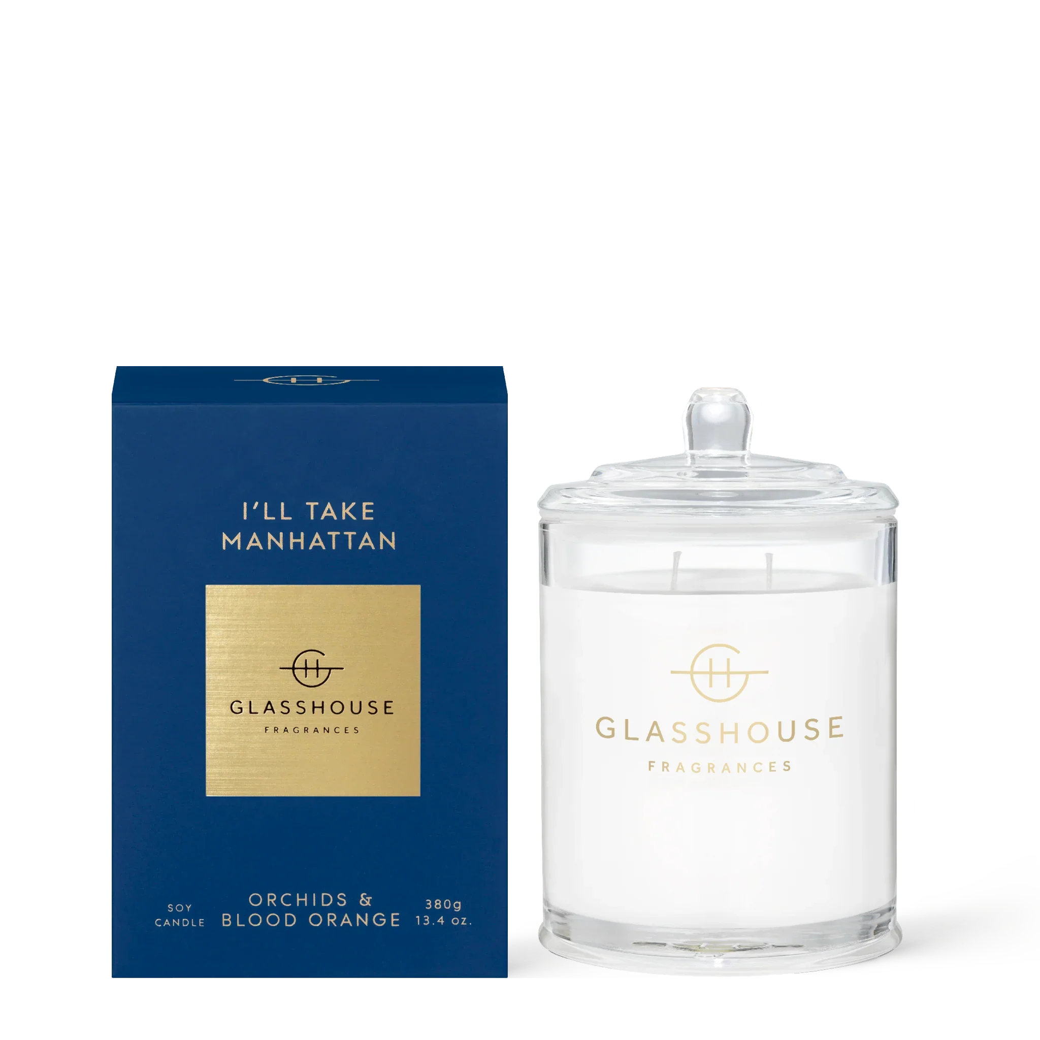 I'll Take Manhattan Candle 380G
