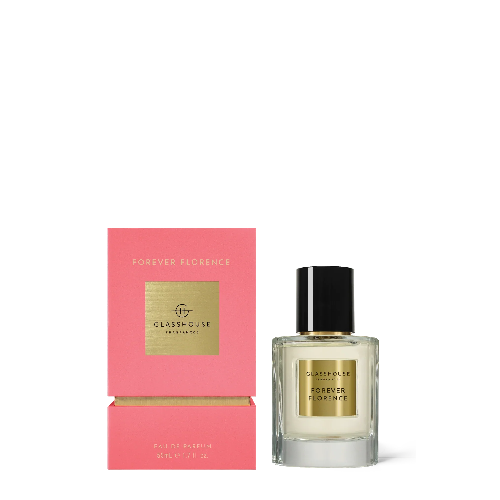 Forever Florence - Wild Peonies & Lily 50mL Eau de Parfum