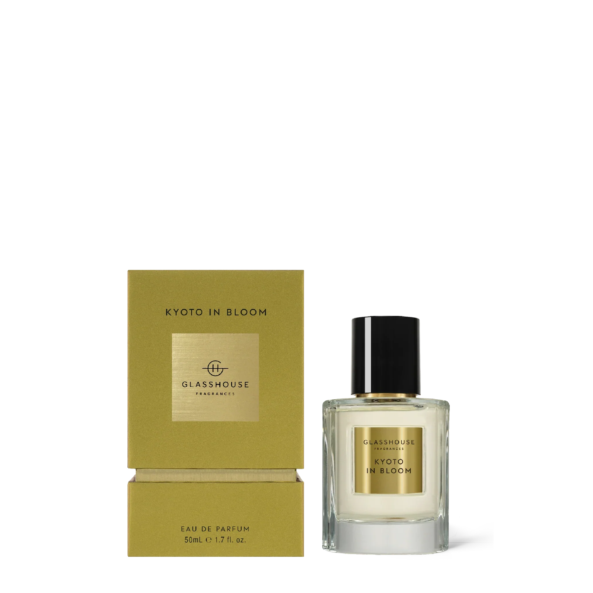 Kyoto in Bloom - Camellia & Lotus 50mL Eau de Parfum