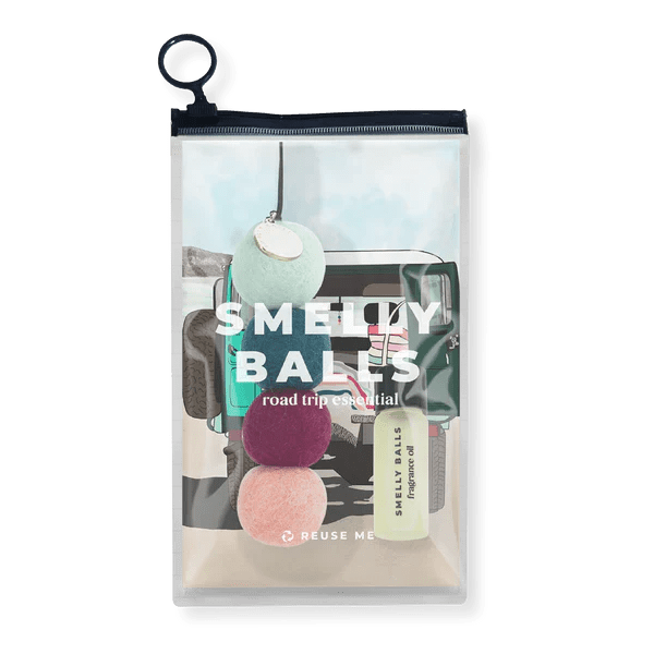 Roadie Smelly Balls Set - Honeysuckle Fragrance