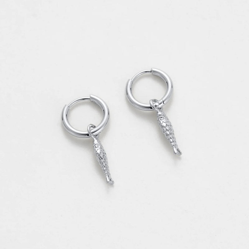 Tate Huggy - Silver