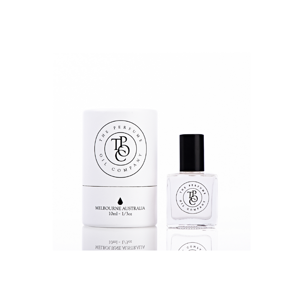 The Perfume Oil Company  - MAJESTY, inspired by Fleur Majesty Rose Royale (10ml)