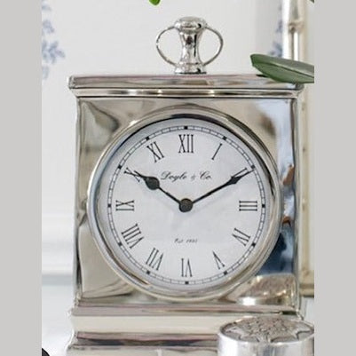 Rectangle Mantle Clock - Small