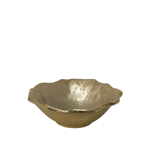 Pearl Leaf Bowl - Large