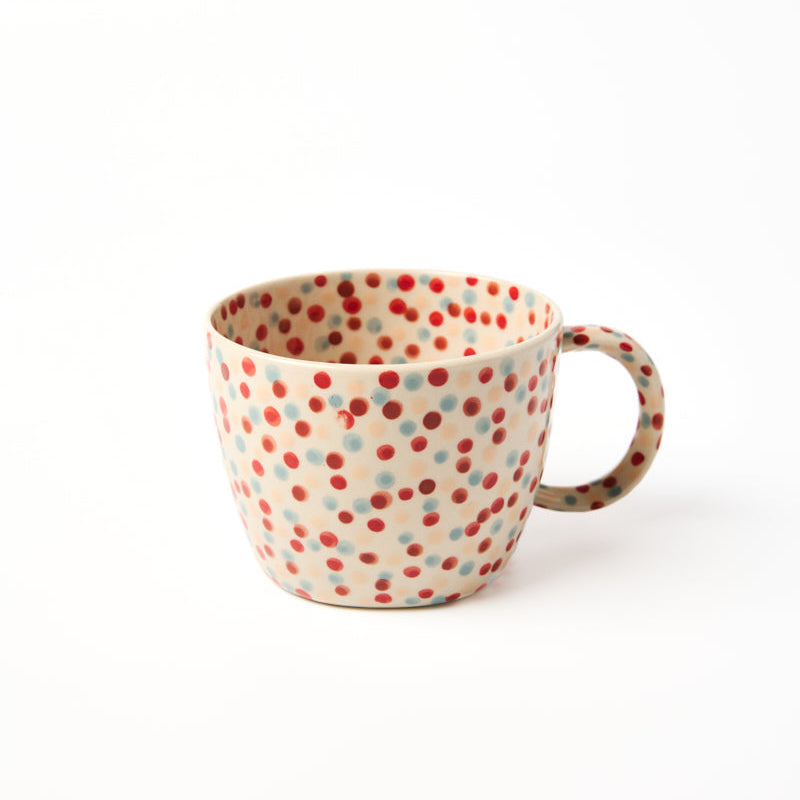Chino Mug Confetti Sprinkle