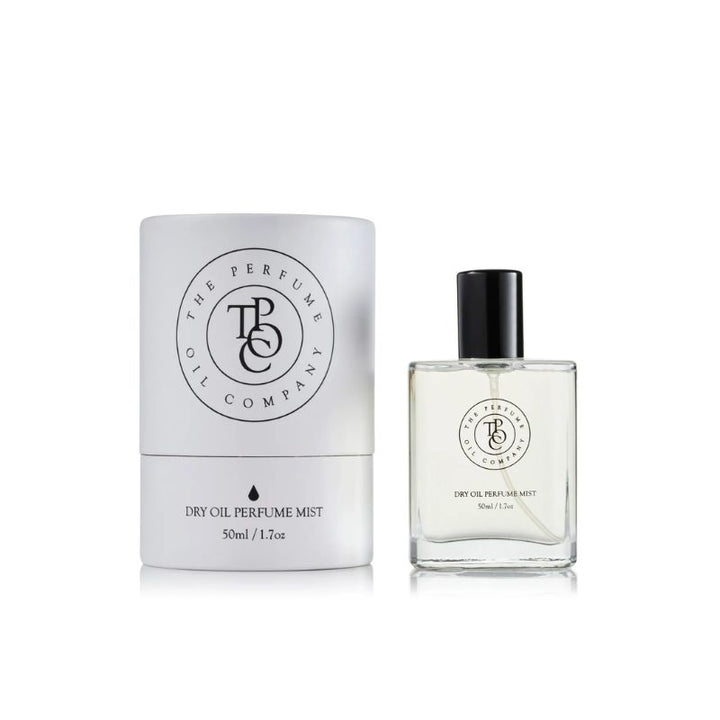 The Perfume Oil Company - MYTH  dry Oil perfume (50ML)
