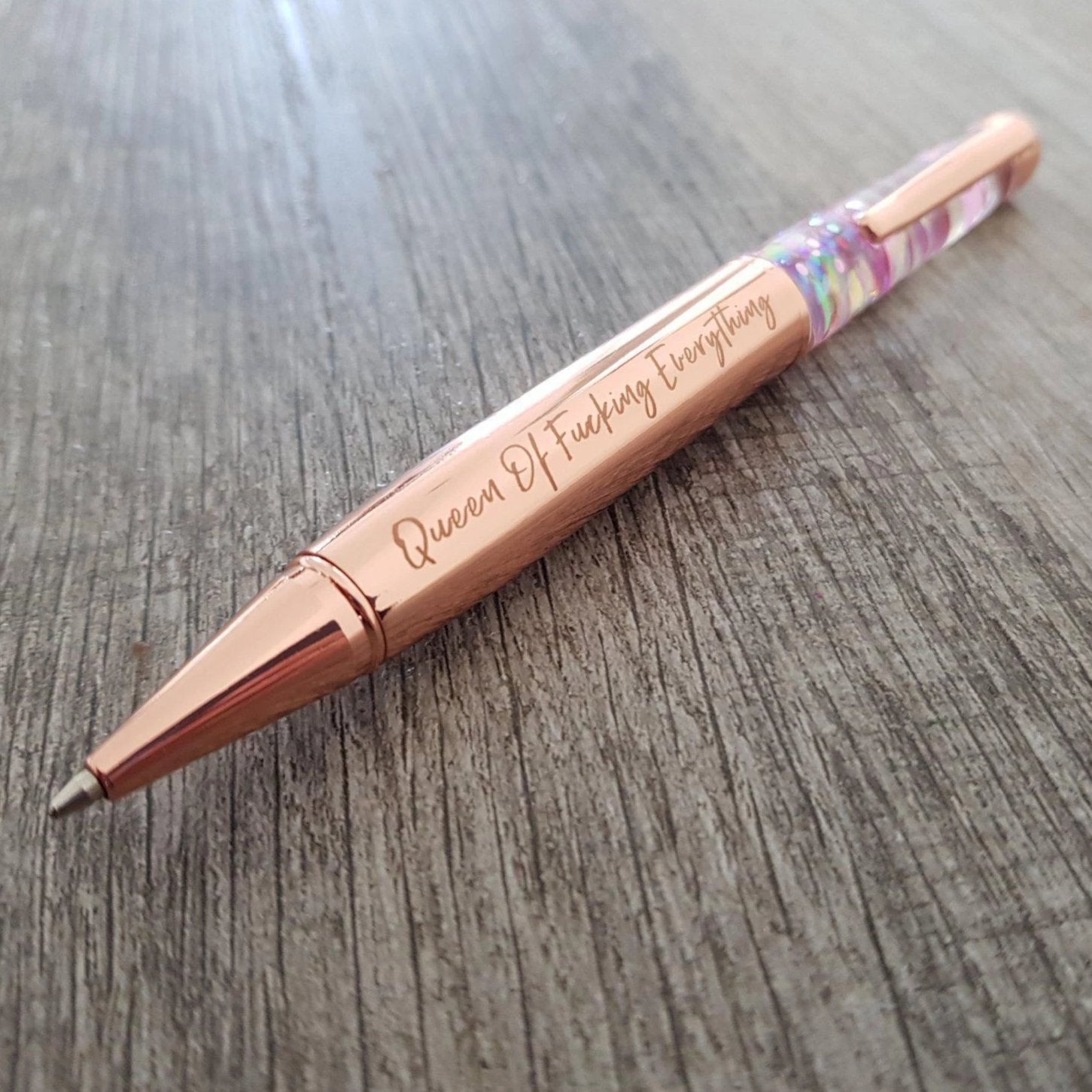 Queen of Fucking Everthing Pen
