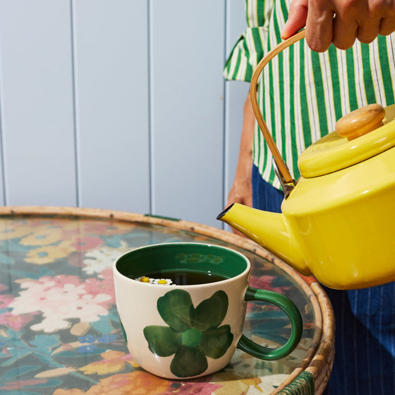 Chino Mug Boss Daisy - Green