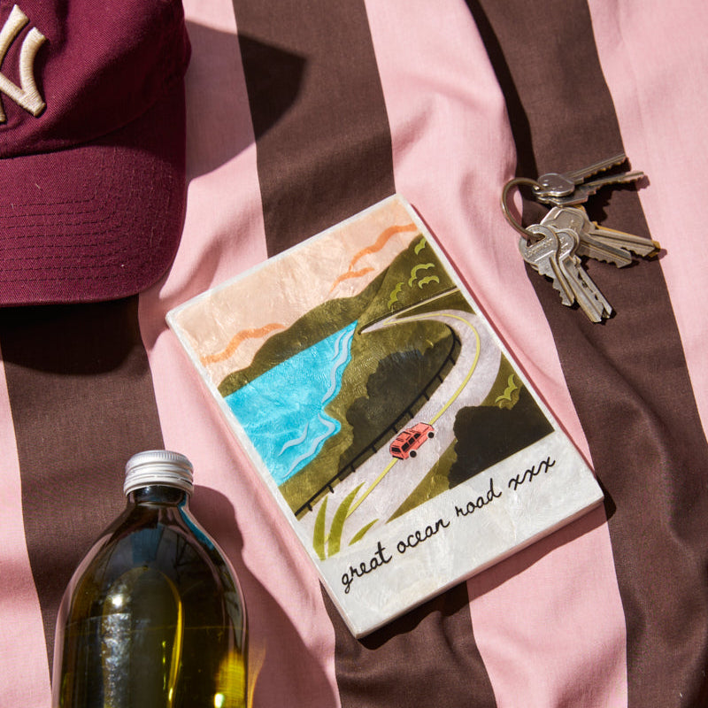 Snapshot Tile - Great Ocean